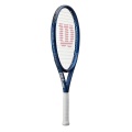 Wilson Tennisschläger Triad Three 113in/264g/Komfort blau - besaitet -